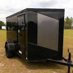 🚚 Enclosed Trailers – Rent to Own in South Carolina - Starting At $99/month!  – No Credit Check Needed!