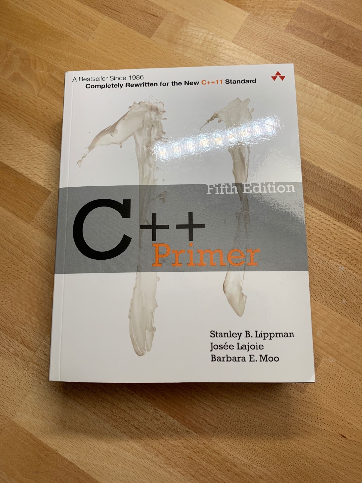 C++ Primer (5th Edition)