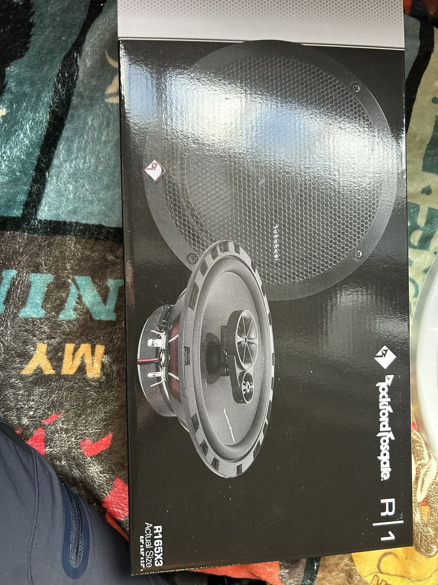 Rockford Fosgate Speakers