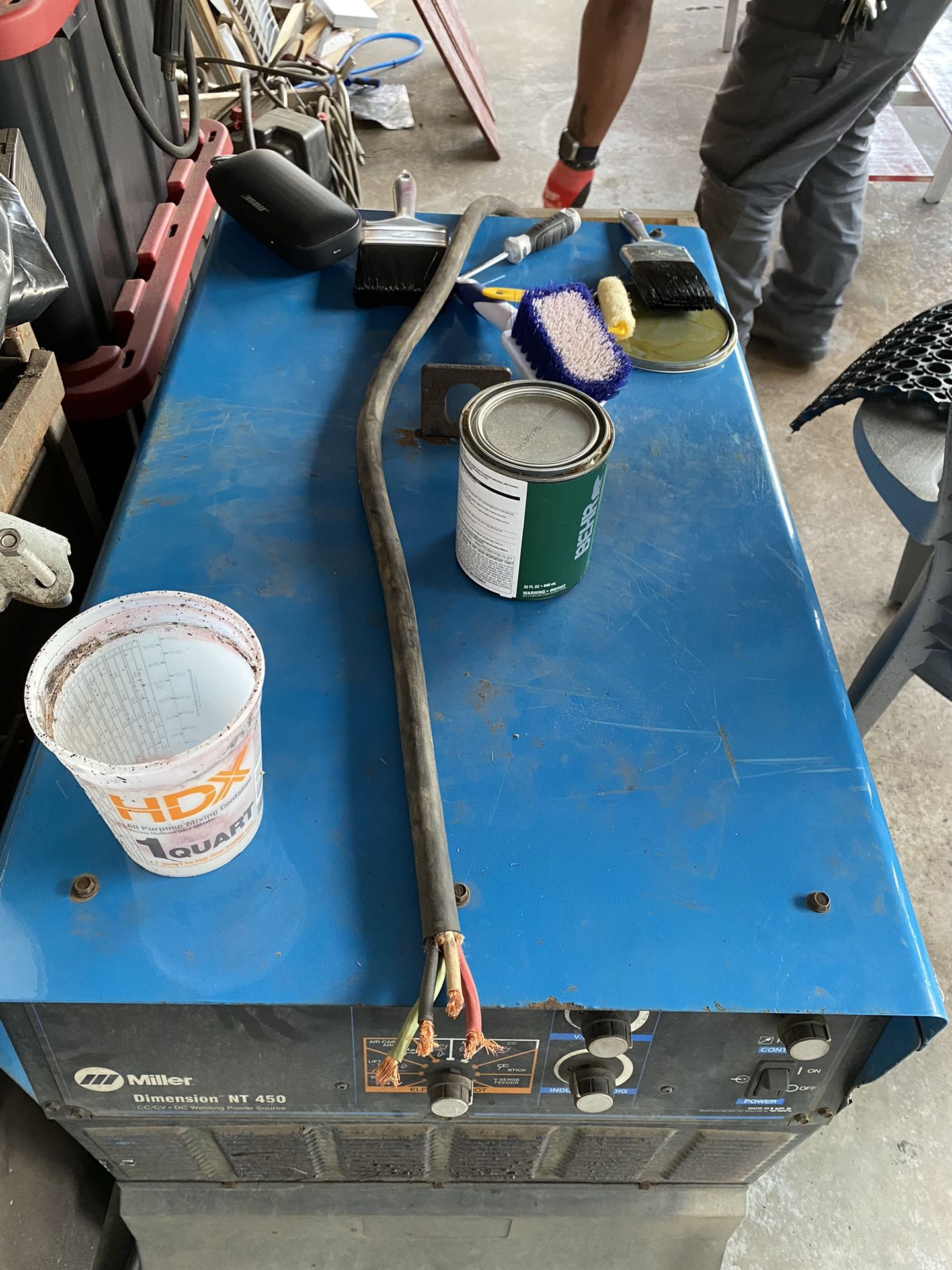 Welder For Sale