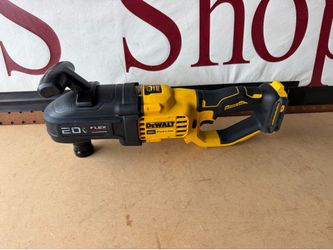 Dewalt 20V Quick Change Stud Drill