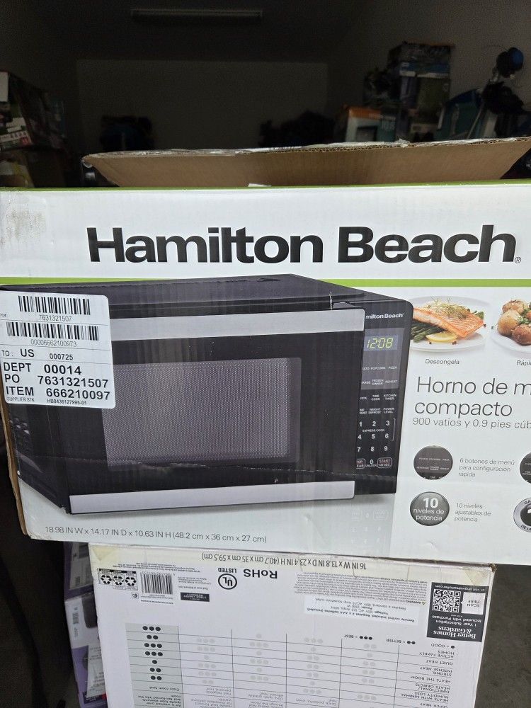 Haminton Beach MICROWAVE