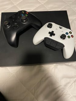 Xbox controllers