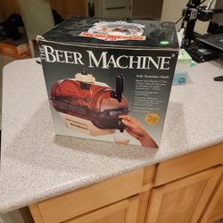 Beer Machine 