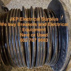 3/0 Copper Wire Good For 200 Amps 