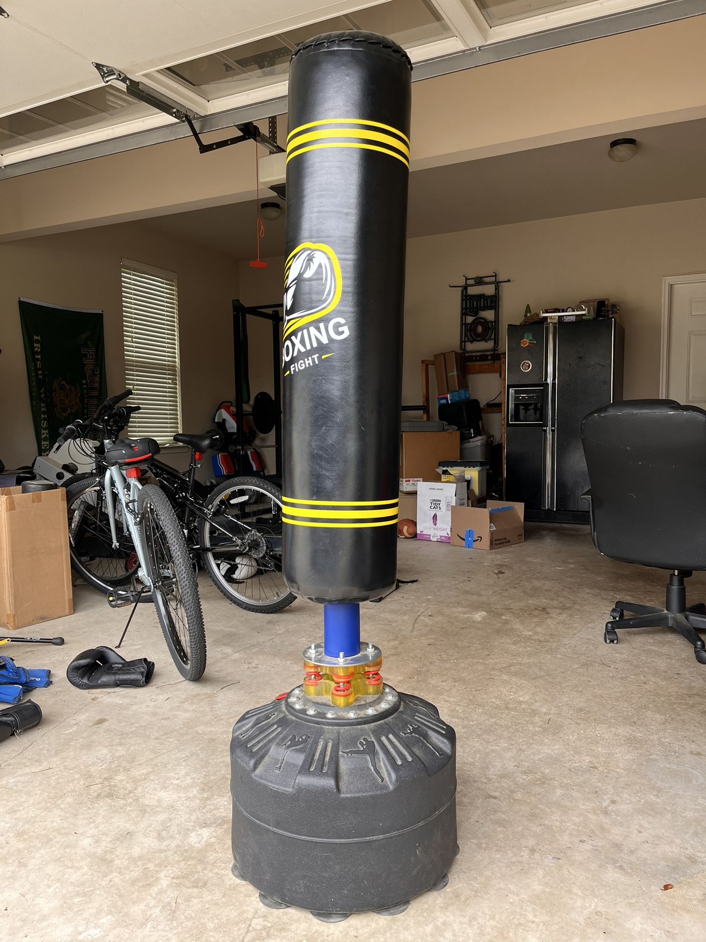 Punching Bag In GREAT Conditions