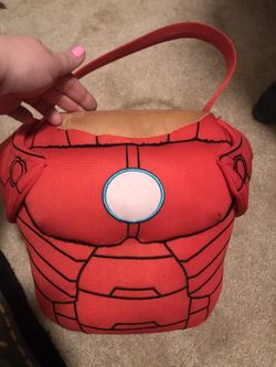 Boys Easter/Halloween basket