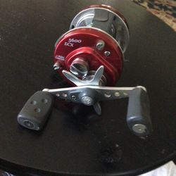 Abu Garcia  Ambassador   DCX  5600 Excellent condition
