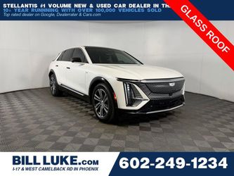 2024 Cadillac LYRIQ
