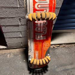 X Games FlowBoard FlowLab Skateboard