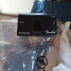 Stage Tuner