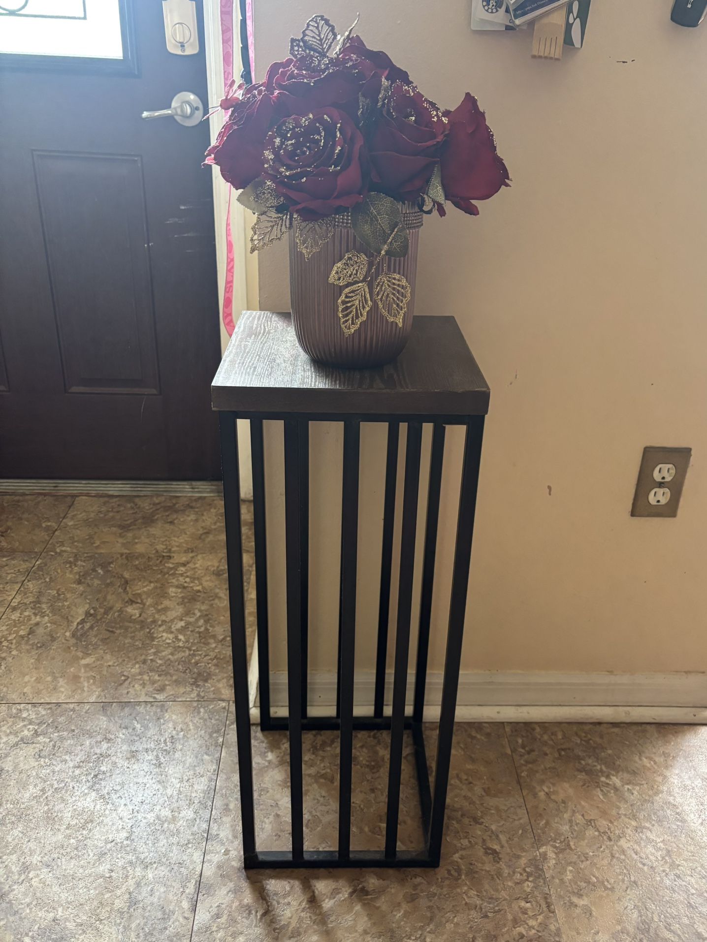 Small Corner Table