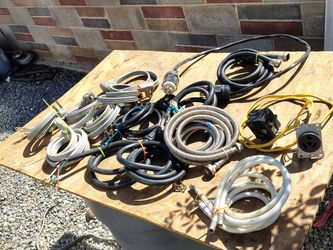 Dryer cords and more