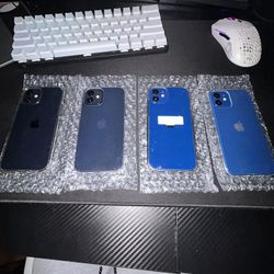 iPhone 12 64gb UNLOCKED