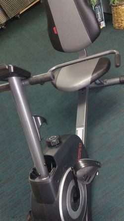 Exercise bike