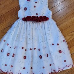 Girls Dress