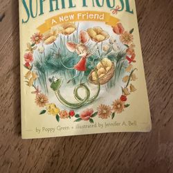 Sophie Mouse