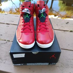 Air Jordan 6 Retro Size 10.5  Spizike Brand New 