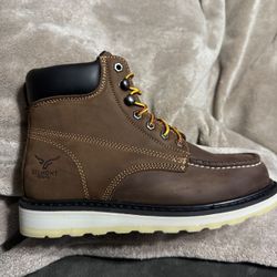 Belmont Work Boots