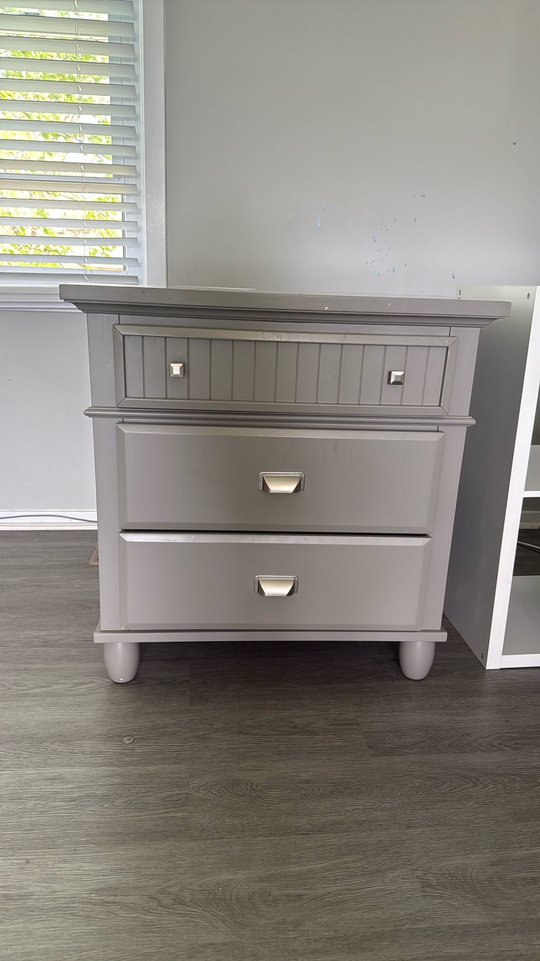 Gently Used End Table