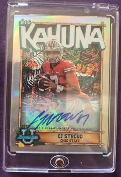Big Kahuna CJ Stroud