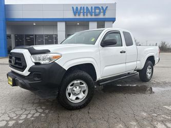 2020 Toyota Tacoma