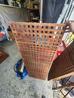 ST0347-160 Teak Grate 21 1/2"x 60"