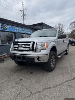 2009 Ford F150