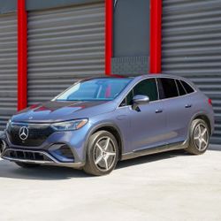 2023 Mercedes Eqe