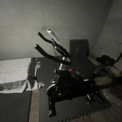 Exercise Bike