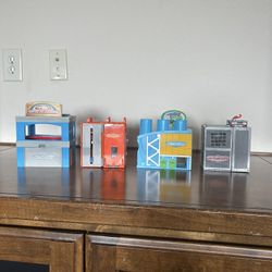 Micro Machines Playsets