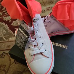 Converse Girls Athletic Shoes