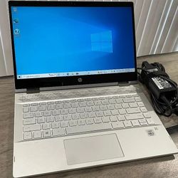 HP Pavilion Touchscreen Laptop