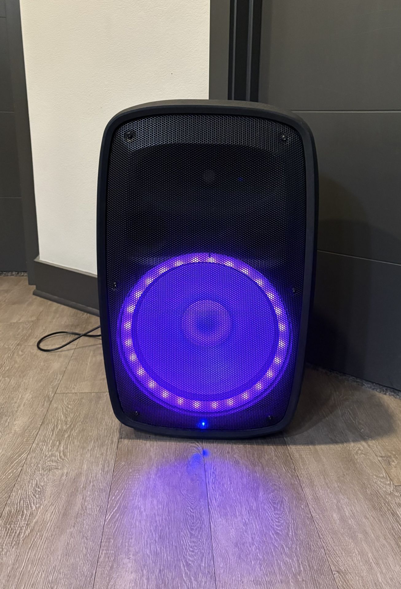 Ion Speaker
