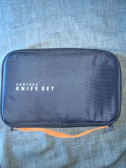 Santoku Knife Set