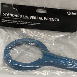 New AO SMITH STANDARD UNIVERSAL WRENCH