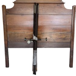 100 Year Old Bed Frame Only 