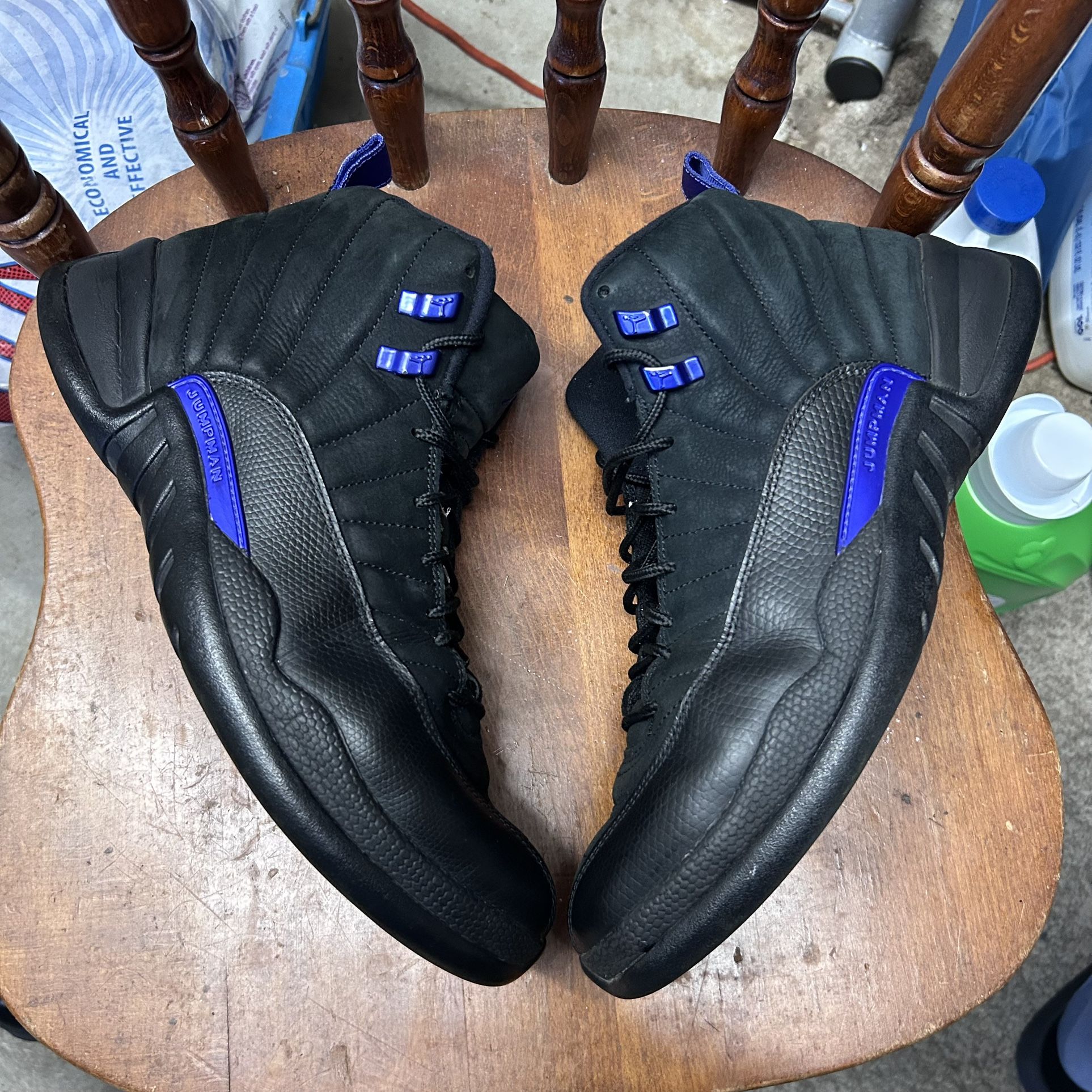 Air Jordan 12 Dark Concord