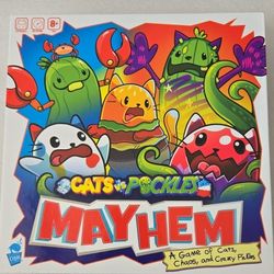 CATS VS PICKLES Game