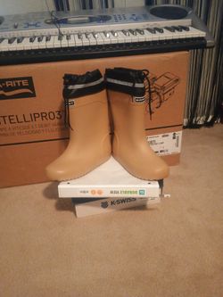 Birrot Rain Boots Waterproof