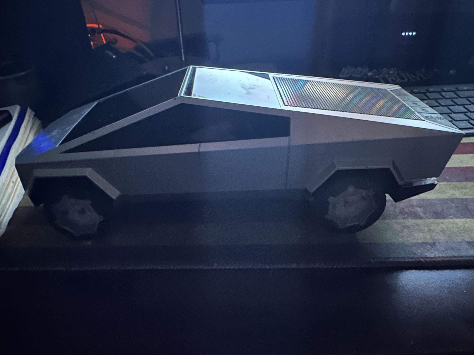 Cyber Truck Bluetooth Speaker 