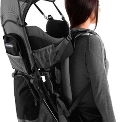 Hiking Baby Carrier Backpack, Brand New