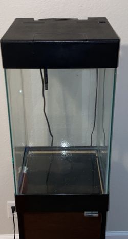 20 Gallon Aquarium