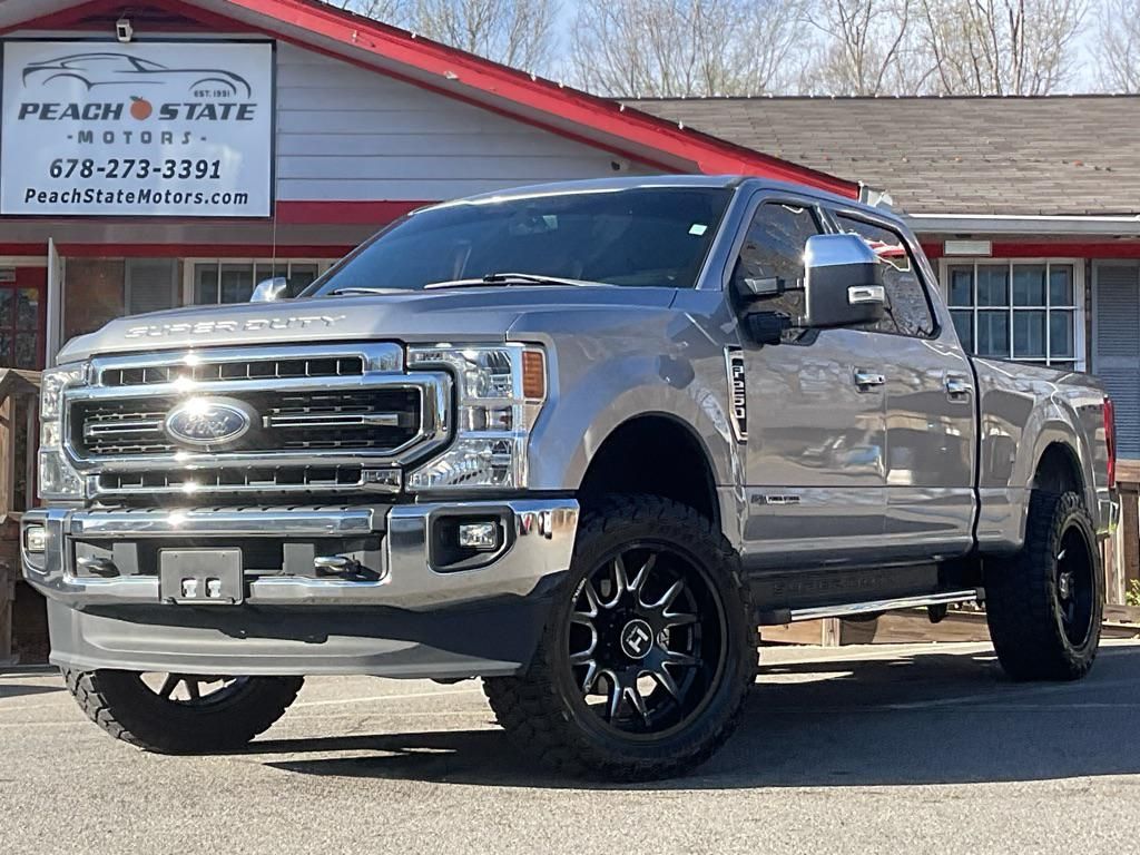 2020 Ford F-250