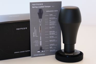 Normcore 39mm Coffee Tamper V4.1