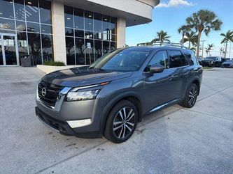 2024 Nissan Pathfinder