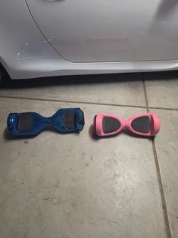 Hover boards
