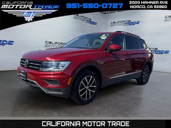 2021 Volkswagen Tiguan
