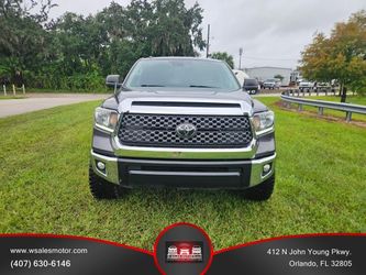 2019 Toyota Tundra Double Cab