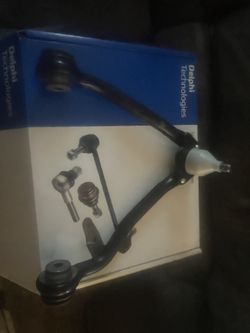 Chevrolet Upper Control Arms